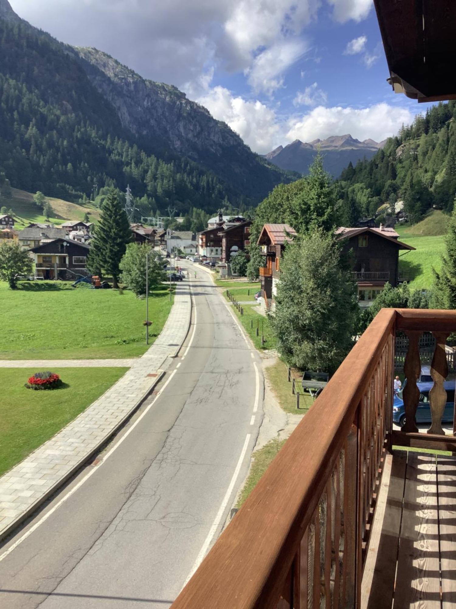 B&B Monte Giove Формаца Екстериор снимка