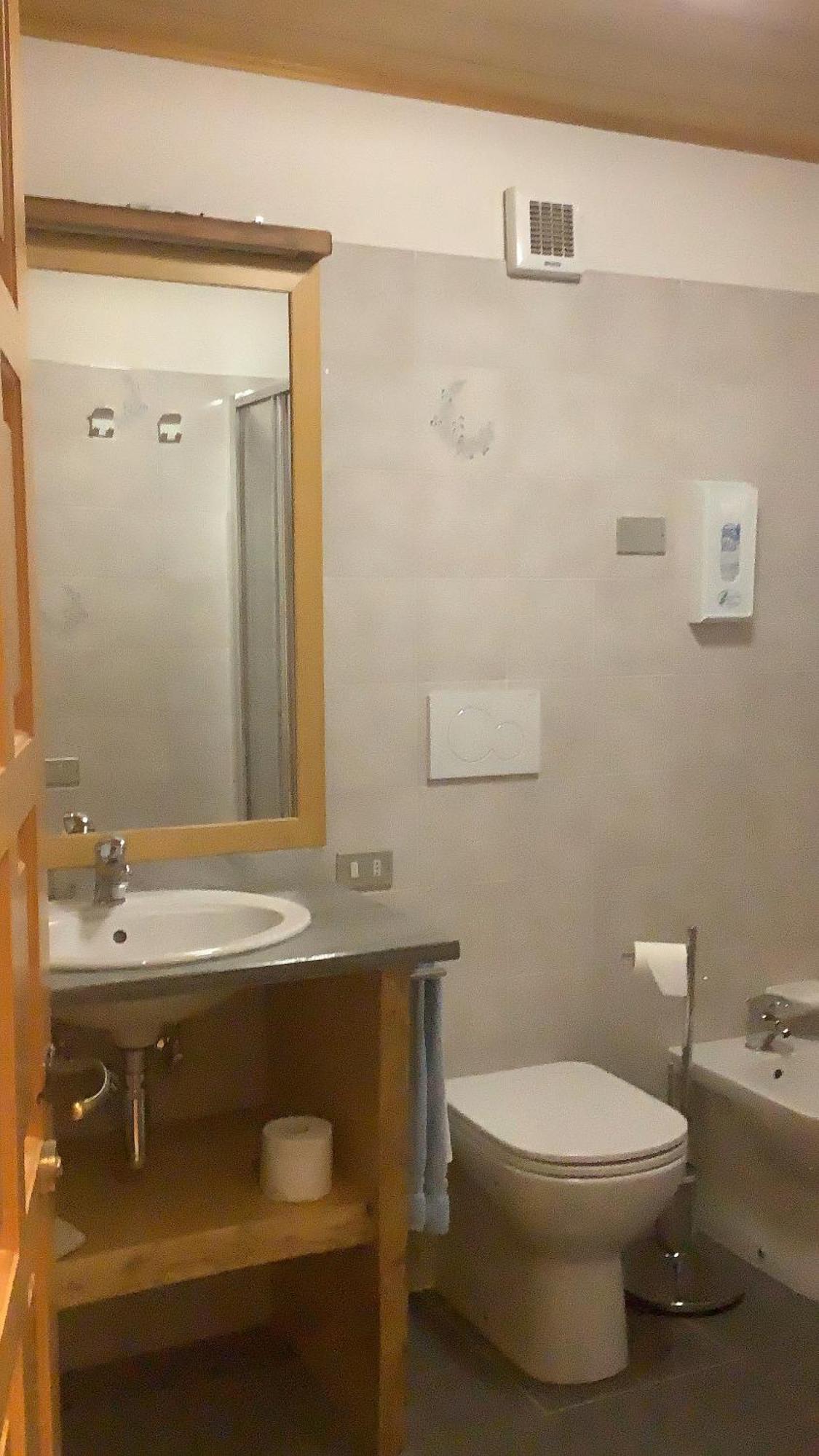 B&B Monte Giove Формаца Екстериор снимка