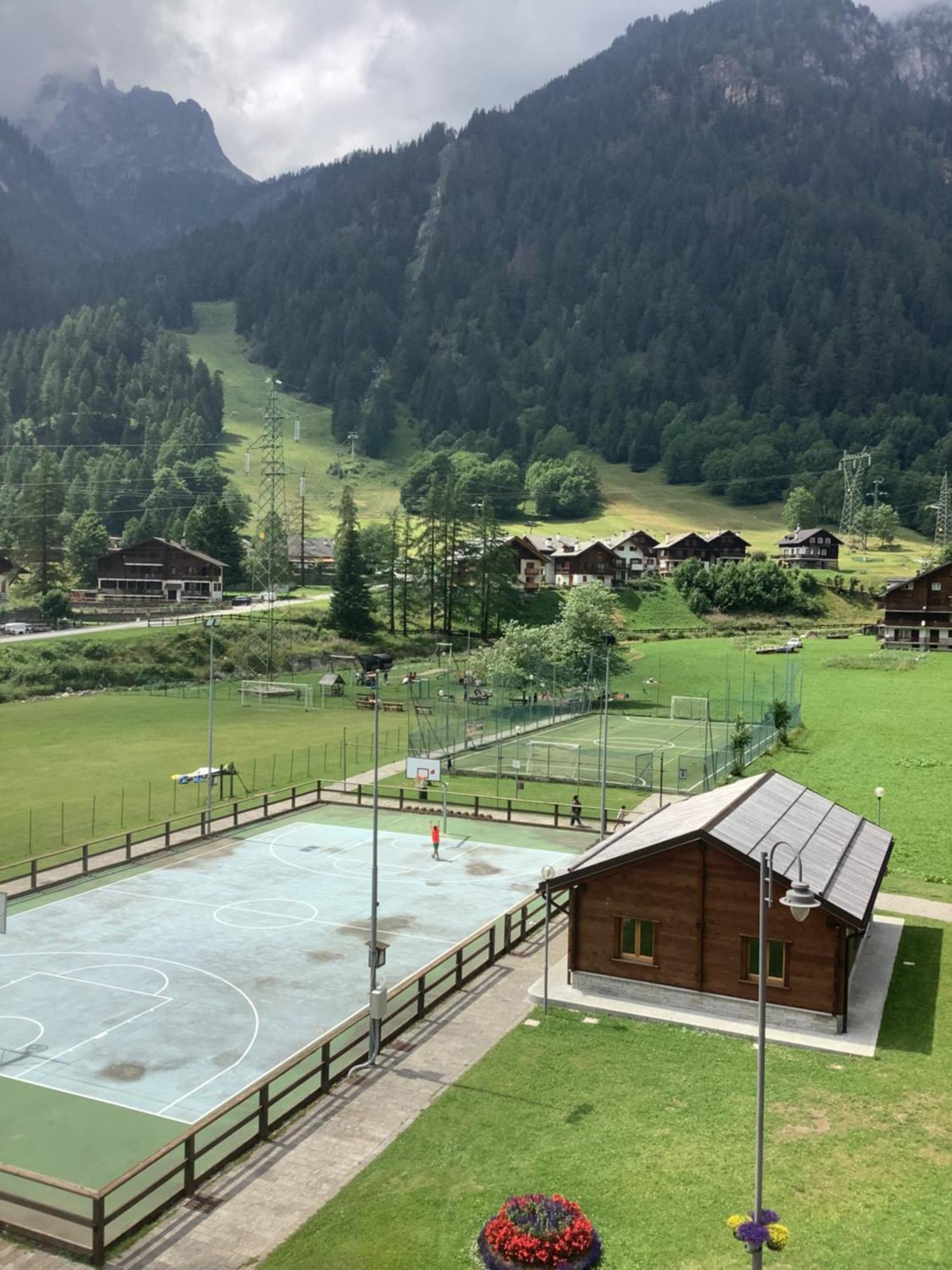 B&B Monte Giove Формаца Екстериор снимка