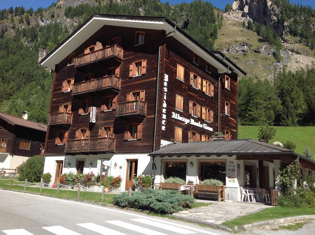 B&B Monte Giove Формаца Екстериор снимка