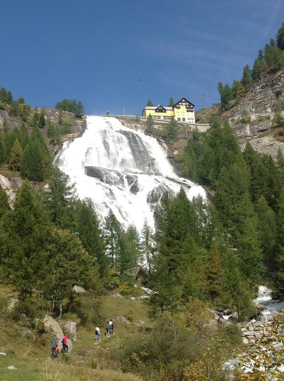 B&B Monte Giove Формаца Екстериор снимка