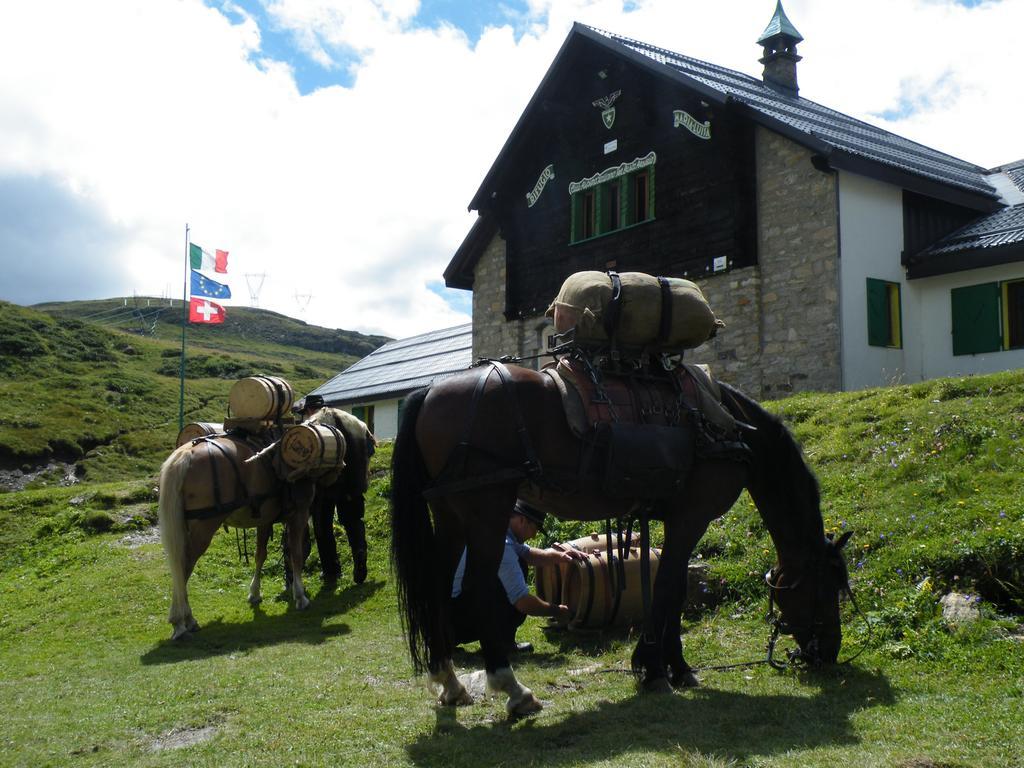 B&B Monte Giove Формаца Екстериор снимка