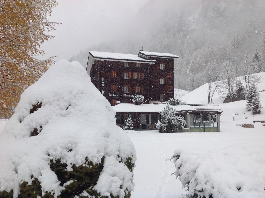 B&B Monte Giove Формаца Екстериор снимка