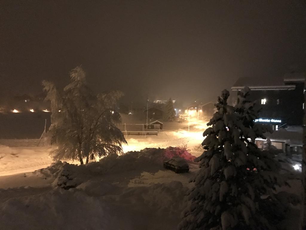 B&B Monte Giove Формаца Екстериор снимка