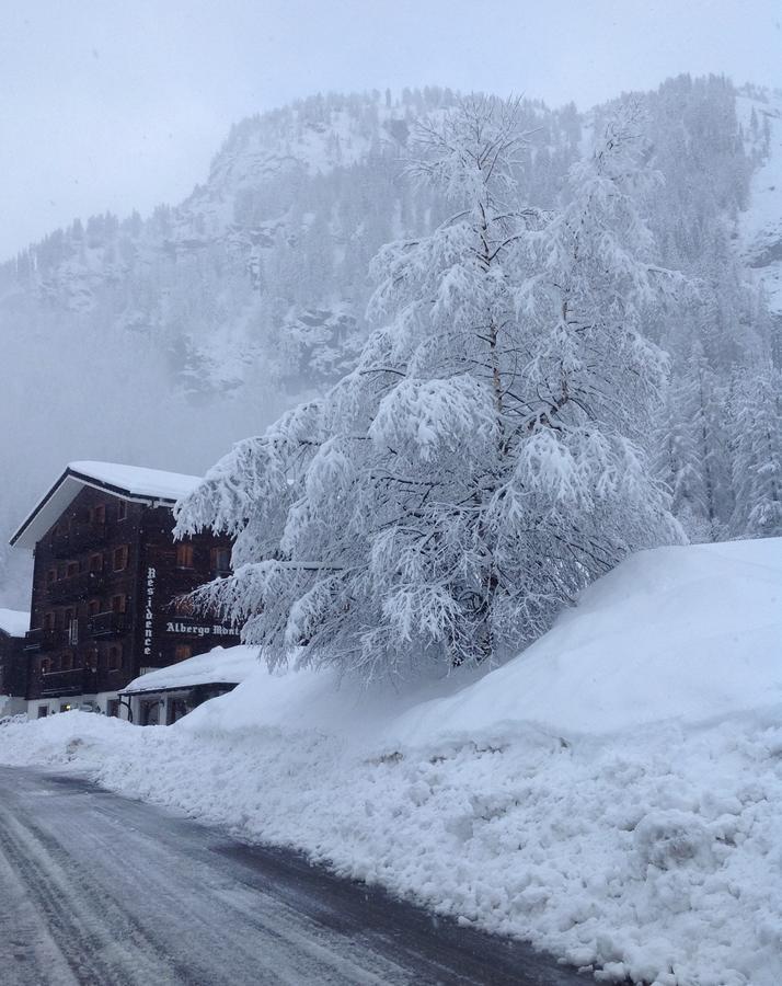 B&B Monte Giove Формаца Екстериор снимка
