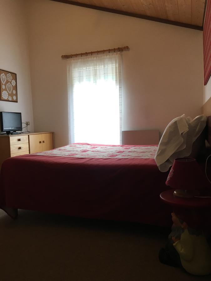 B&B Monte Giove Формаца Екстериор снимка